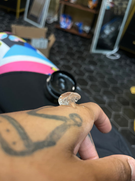 Extra Hold Vegan Edge Control