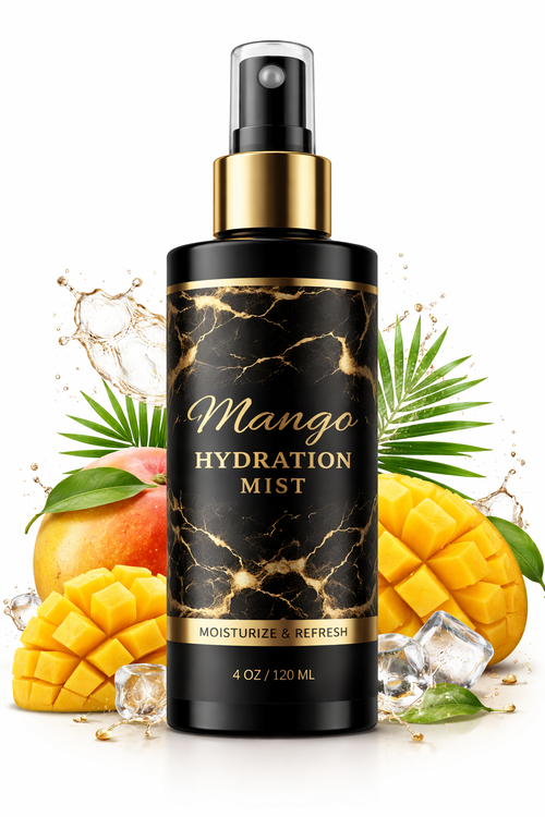 Loc Hydration Mist