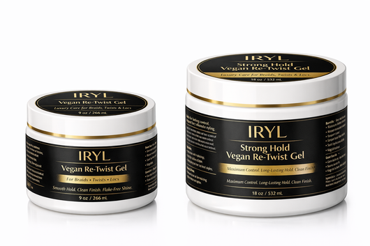 Vegan Retwist Gel (9 oz.)