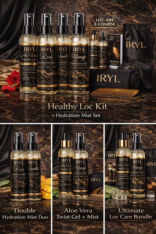 PRE-ORDER Complete Loc Care System 💼✨