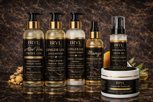 50%off PRE-ORDER Complete Loc Care System 💼✨