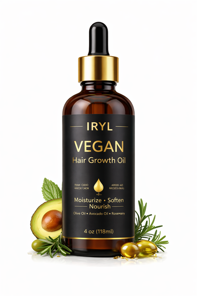 Herbal Growth Oil (8oz.)
