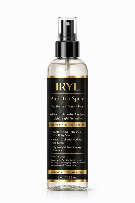 Anti-Itch Scalp Moisturizer/ Cleanser Mist